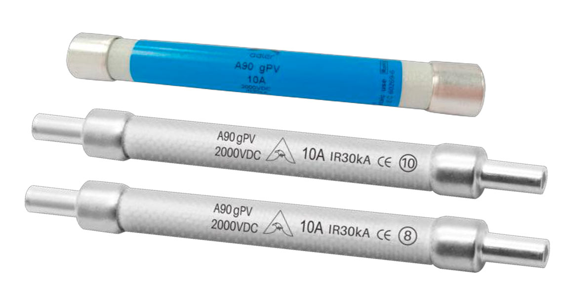 fusibles A90 Adler