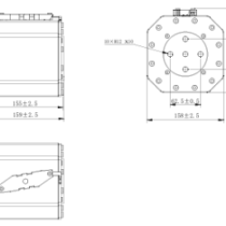 DIMENSIONES AHE 5 FUSES